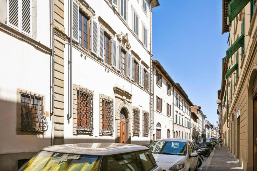 A Touch Of History, In Santa Reparata Florencia Exterior foto