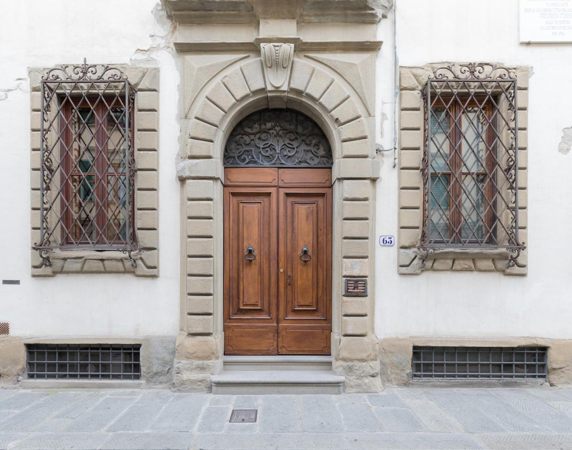 A Touch Of History, In Santa Reparata Florencia Exterior foto